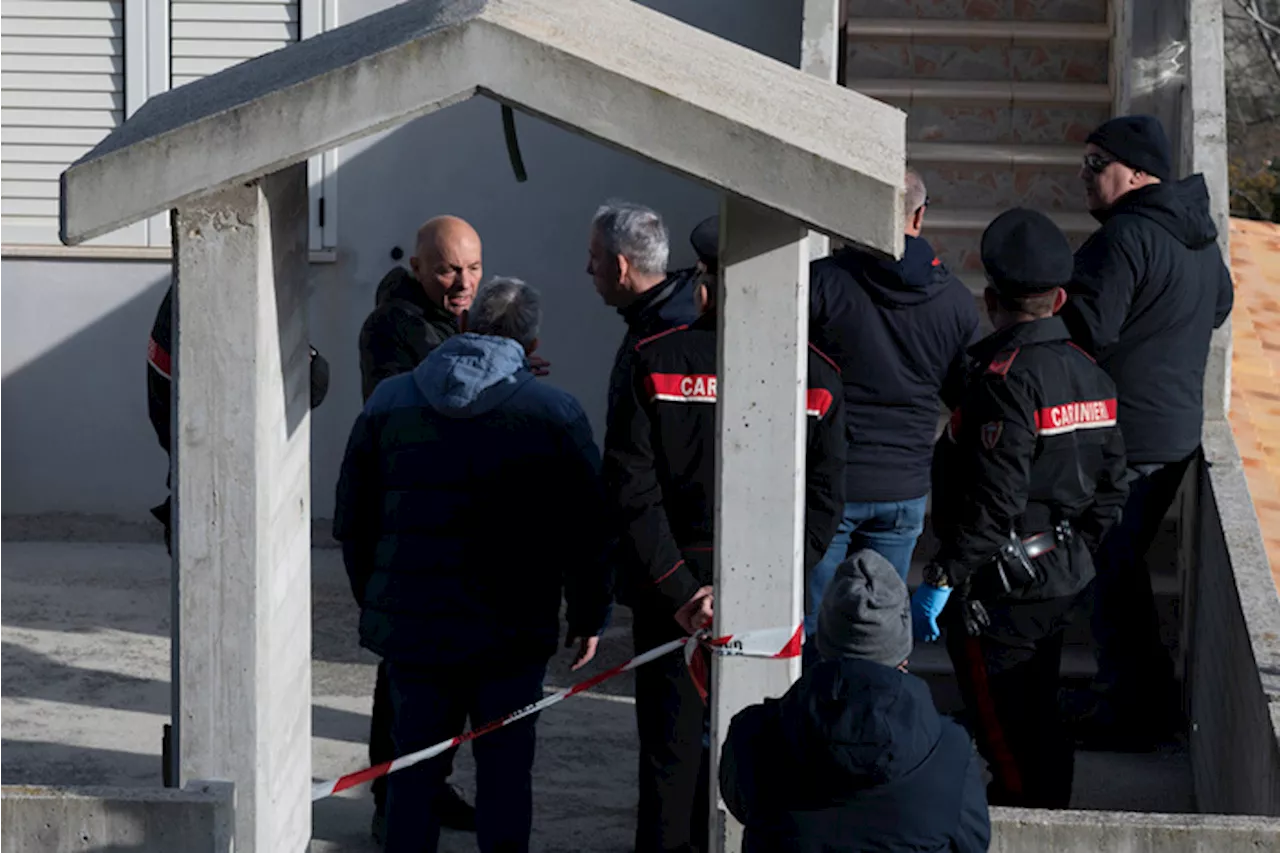 Femminicidio nell'Ascolano, Emanuela picchiata a morte