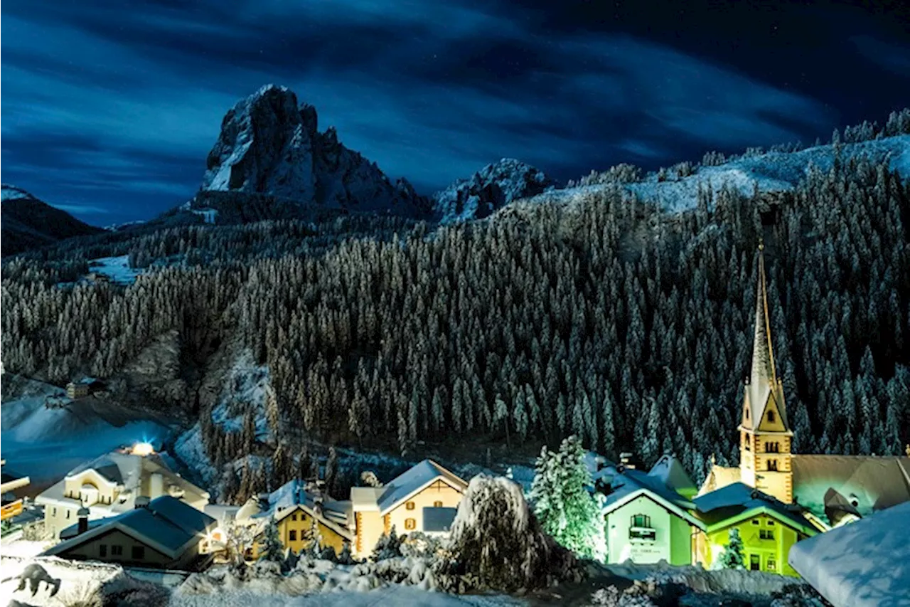 Natale in città, sulla neve e nei borghi