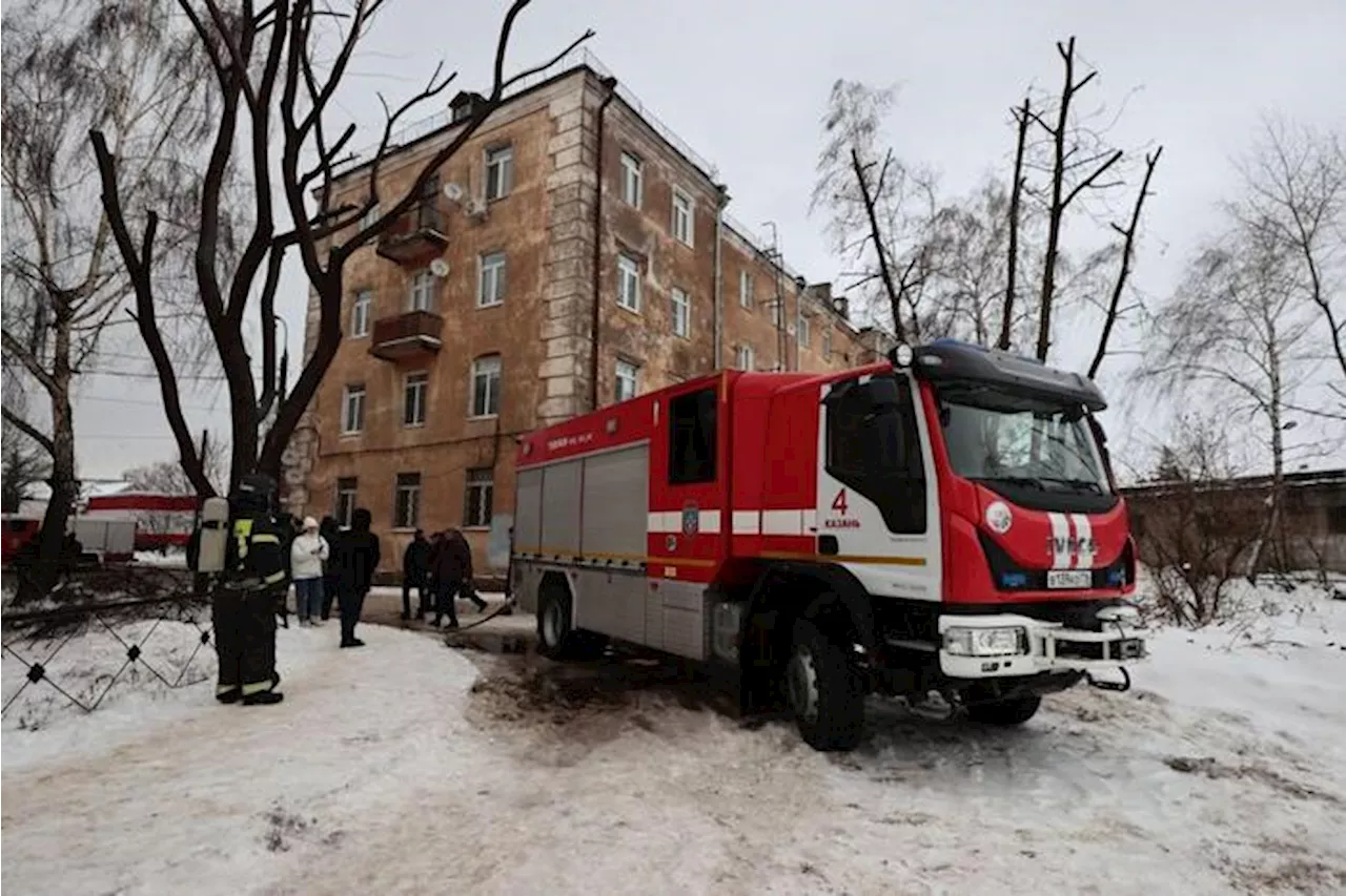 Putin, per il raid su Kazan l'Ucraina subirà nuove distruzioni