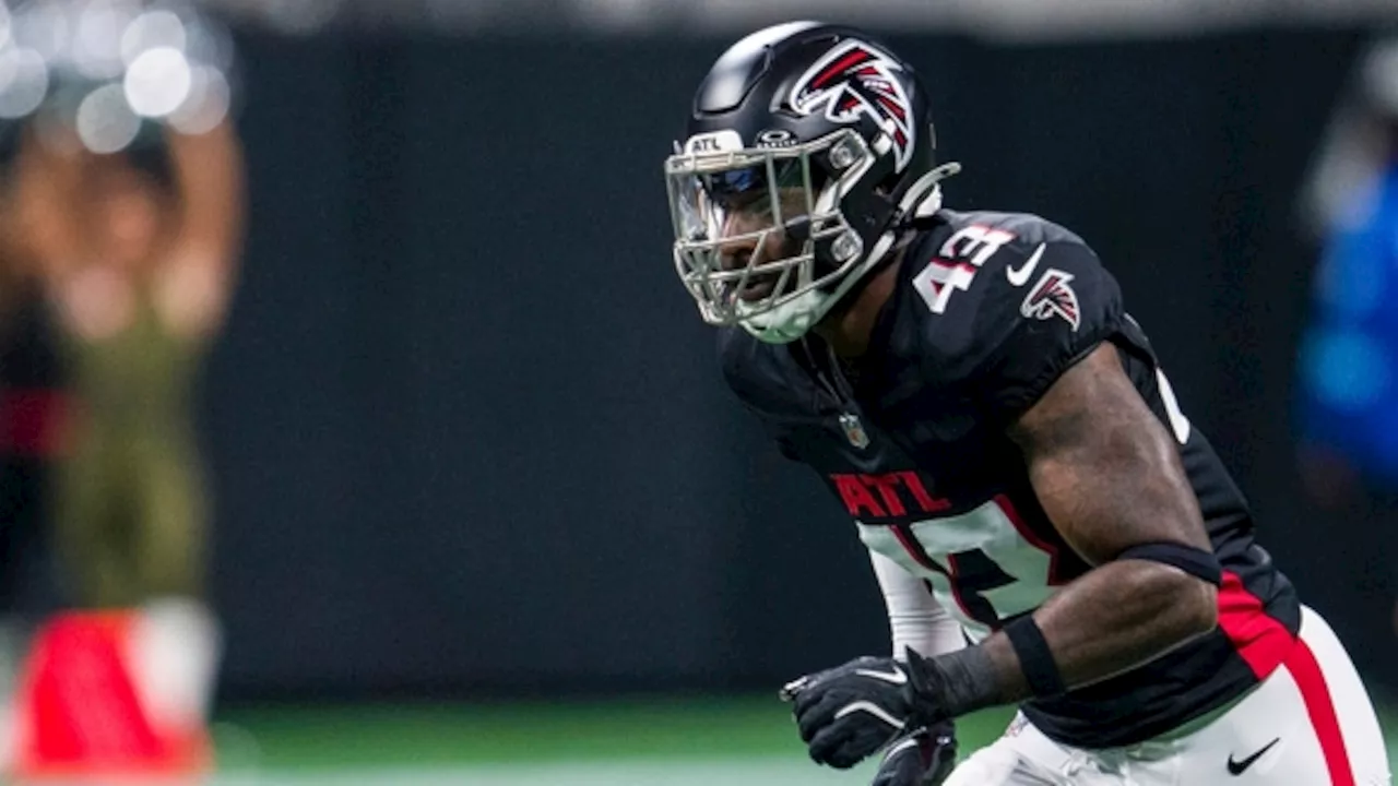 Atlanta Falcons release former first-rounder from Alabama again