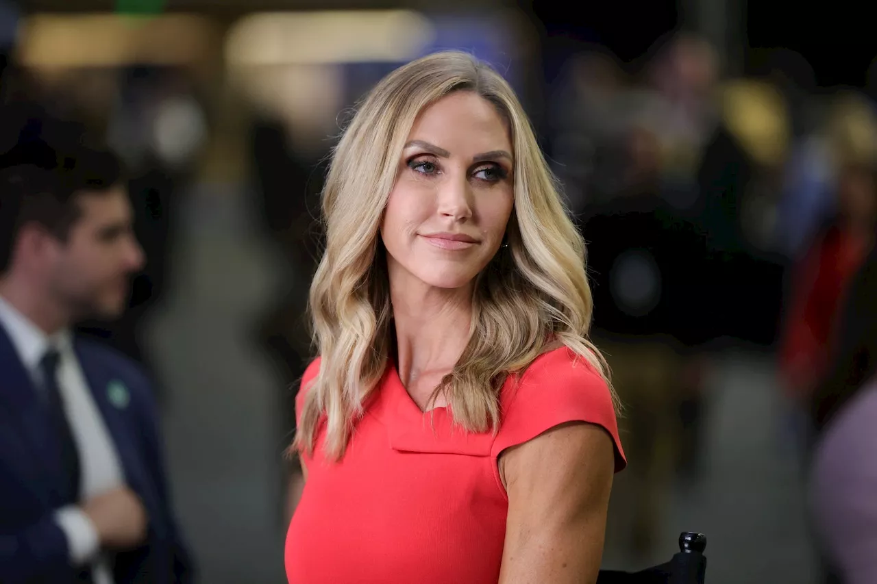 Lara Trump makes a surprising announcement about vacant Florida Senate seat