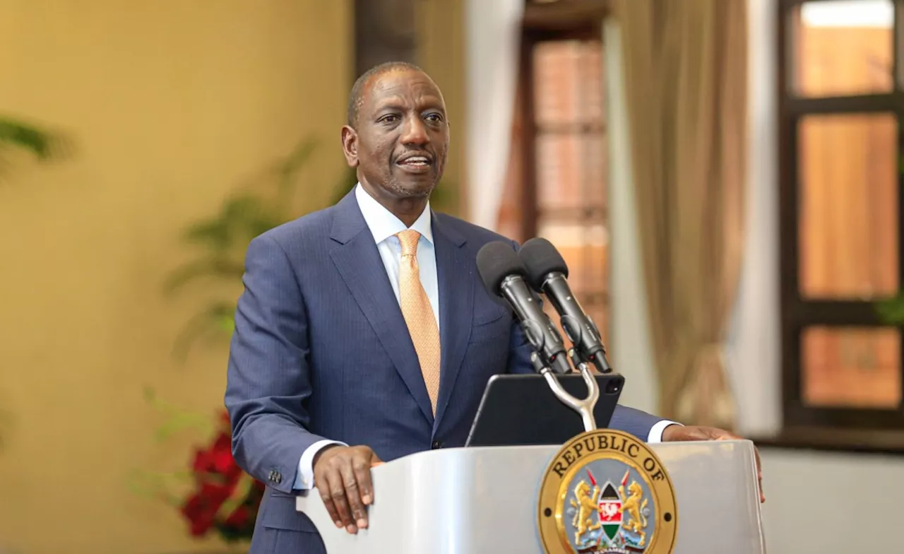 Kenyan President Makes Major Cabinet Reshuffle