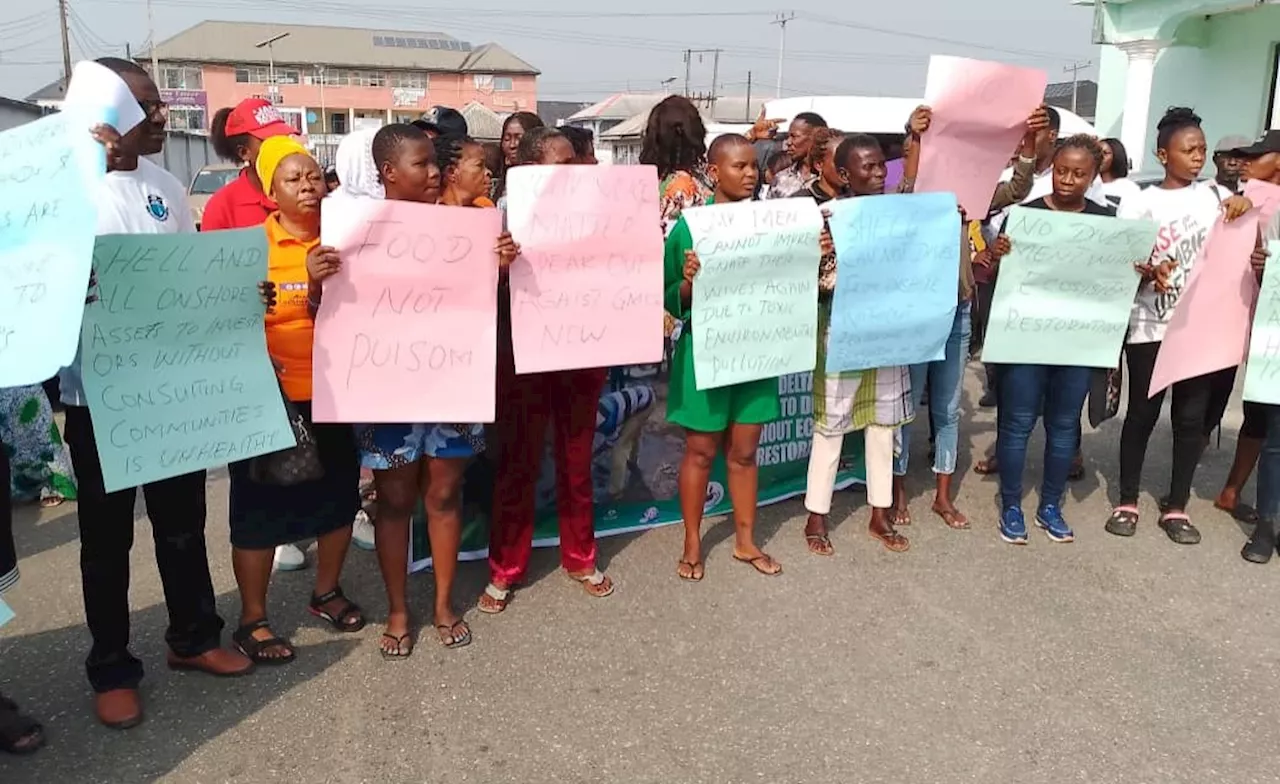 Nigeria: Shell Divestment Plan Sparks Protests in Bayelsa