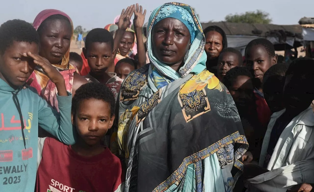 Sudan: Refugees are Overwhelming Sudan Border Services Says UN Refugee Agency