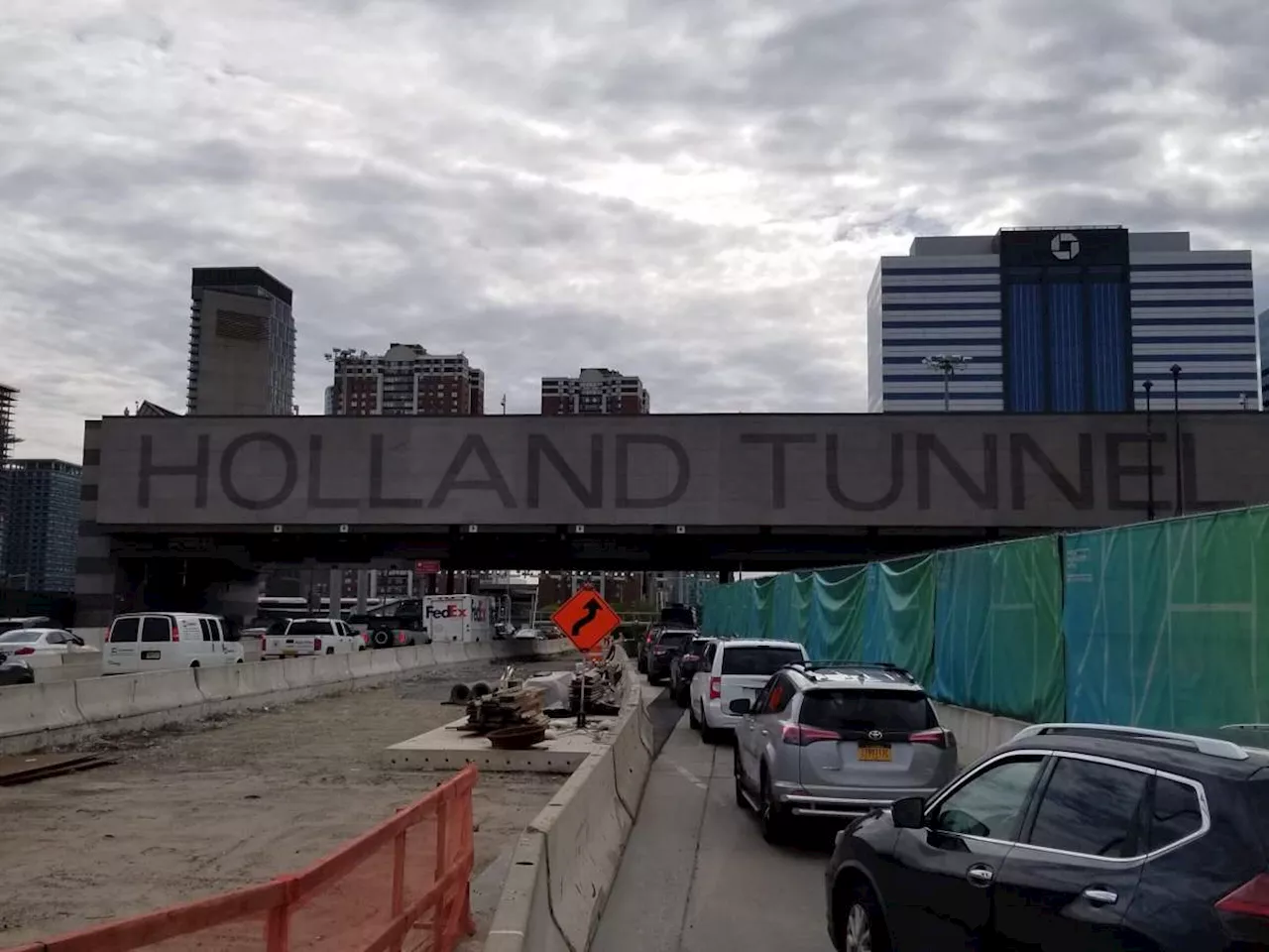 Port Authority bridge and tunnel tolls to increase on Jan. 5