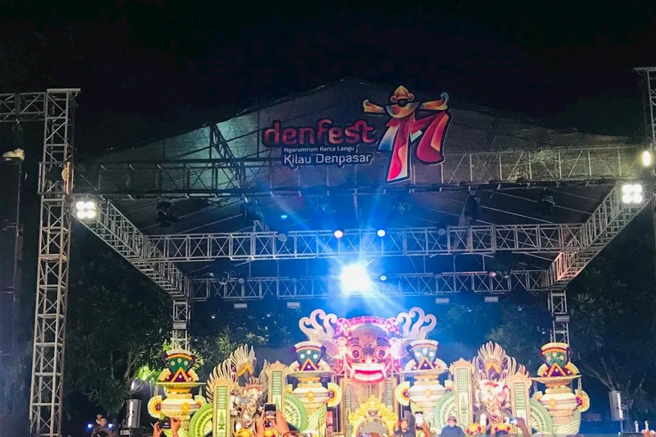 Walikota: Denpasar Festival pesta rakyat dan apresiasi UMKM