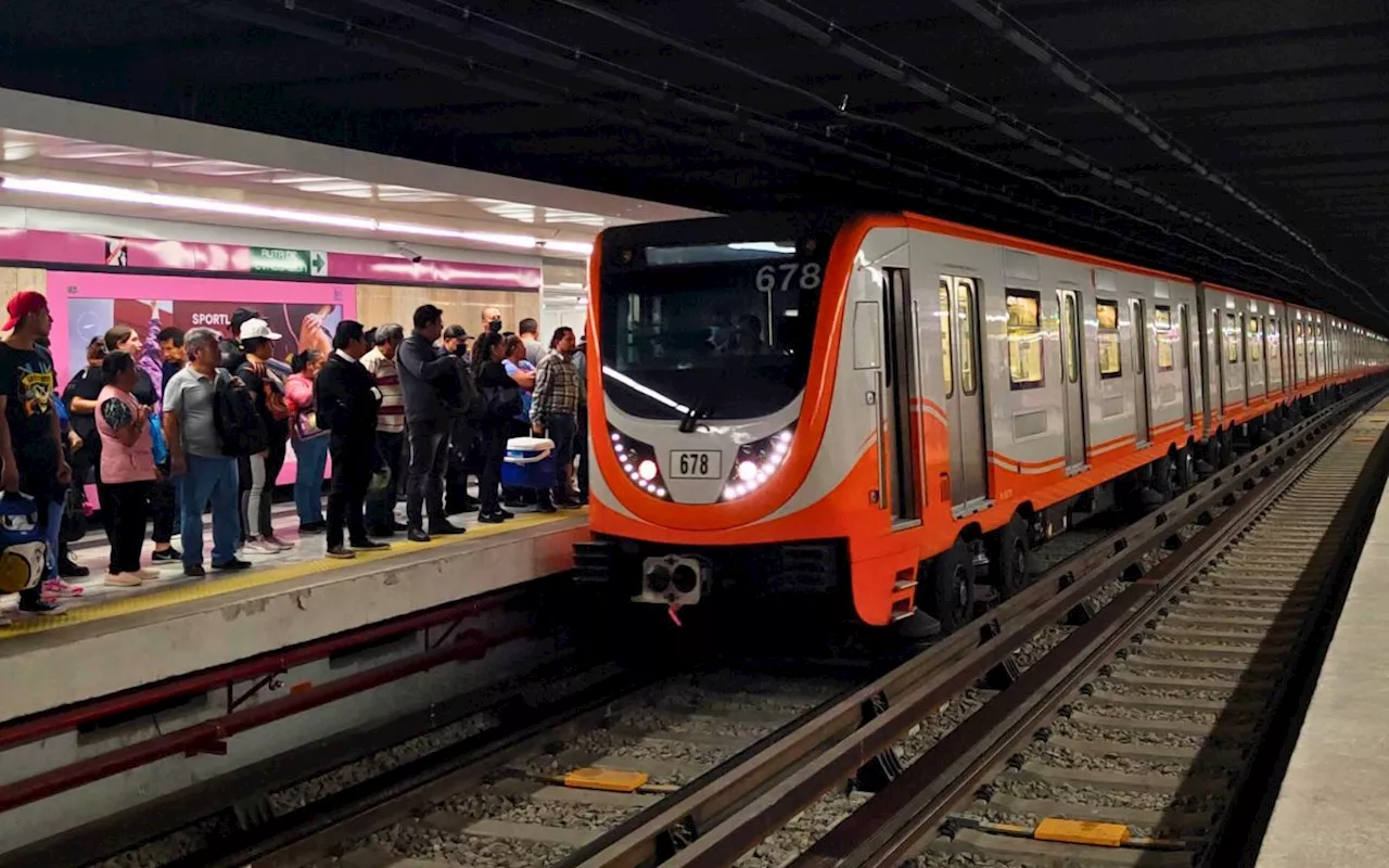 Estos serán los horarios del metro y metrobús en Navidad y Año Nuevo