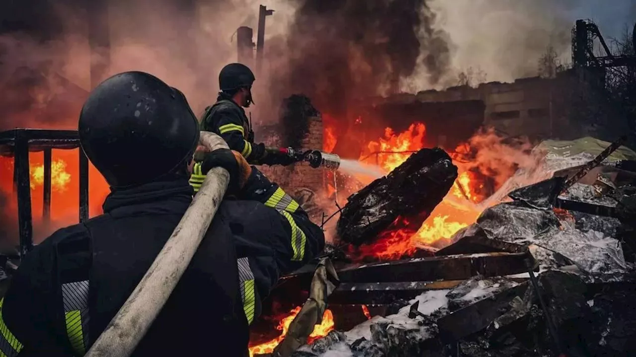 Live-Ticker zur Ukraine: Russische Behörden melden Beschuss von Kasan mit Drohnen