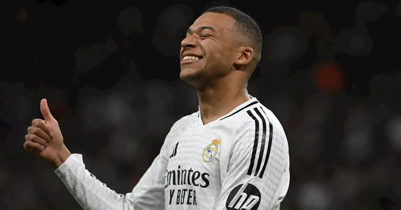 Mbappé: Mi adaptación al Real Madrid ha terminado