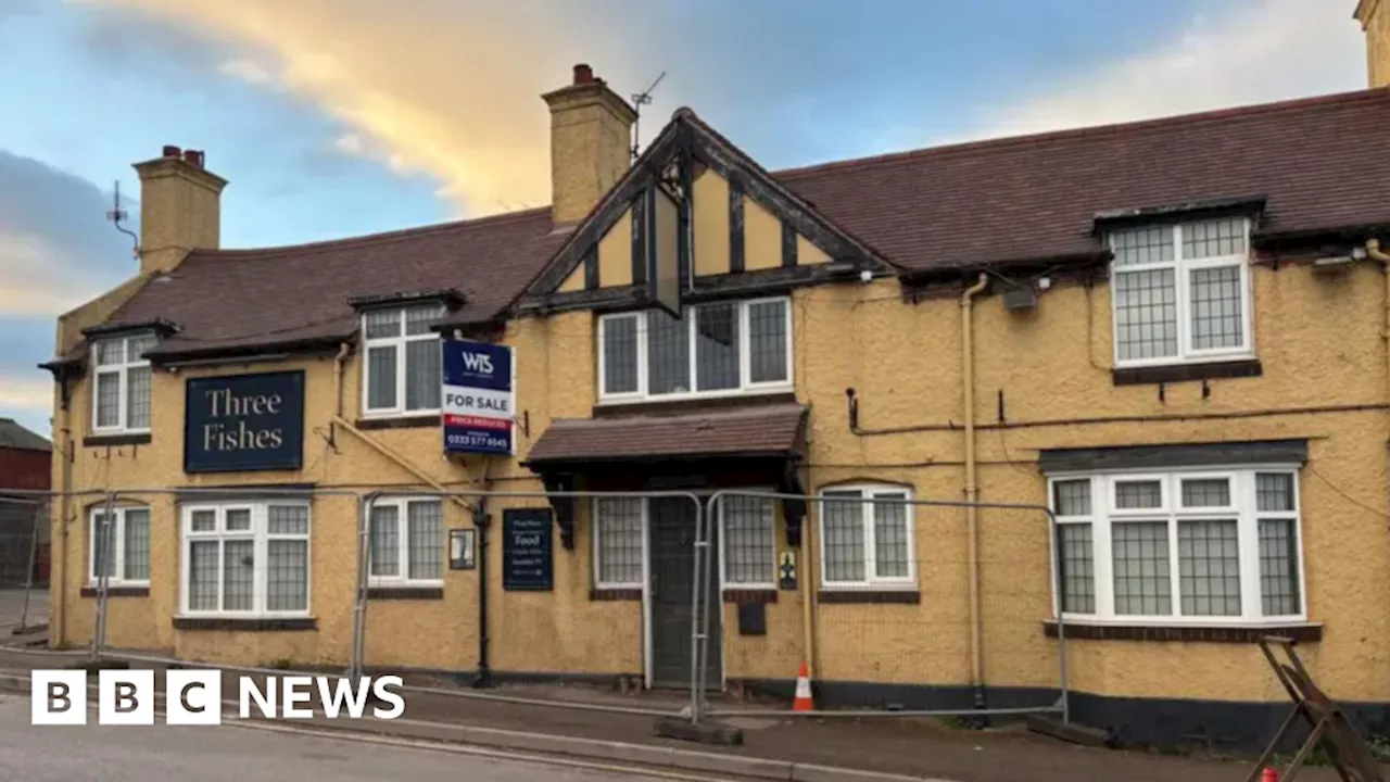 Lorry-damaged Bayston Hill pub to reopen in 2025