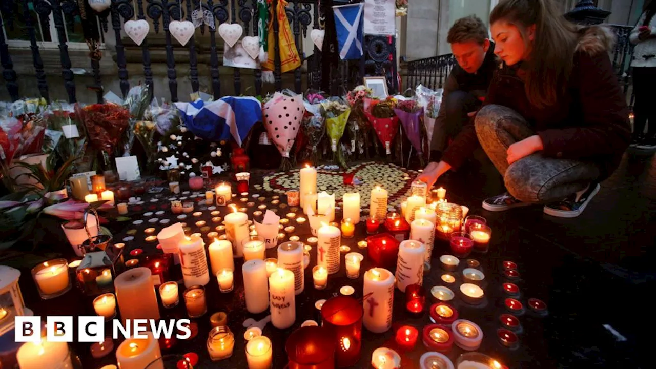 Ten years on: Witnesses recall horror of Glasgow bin lorry crash