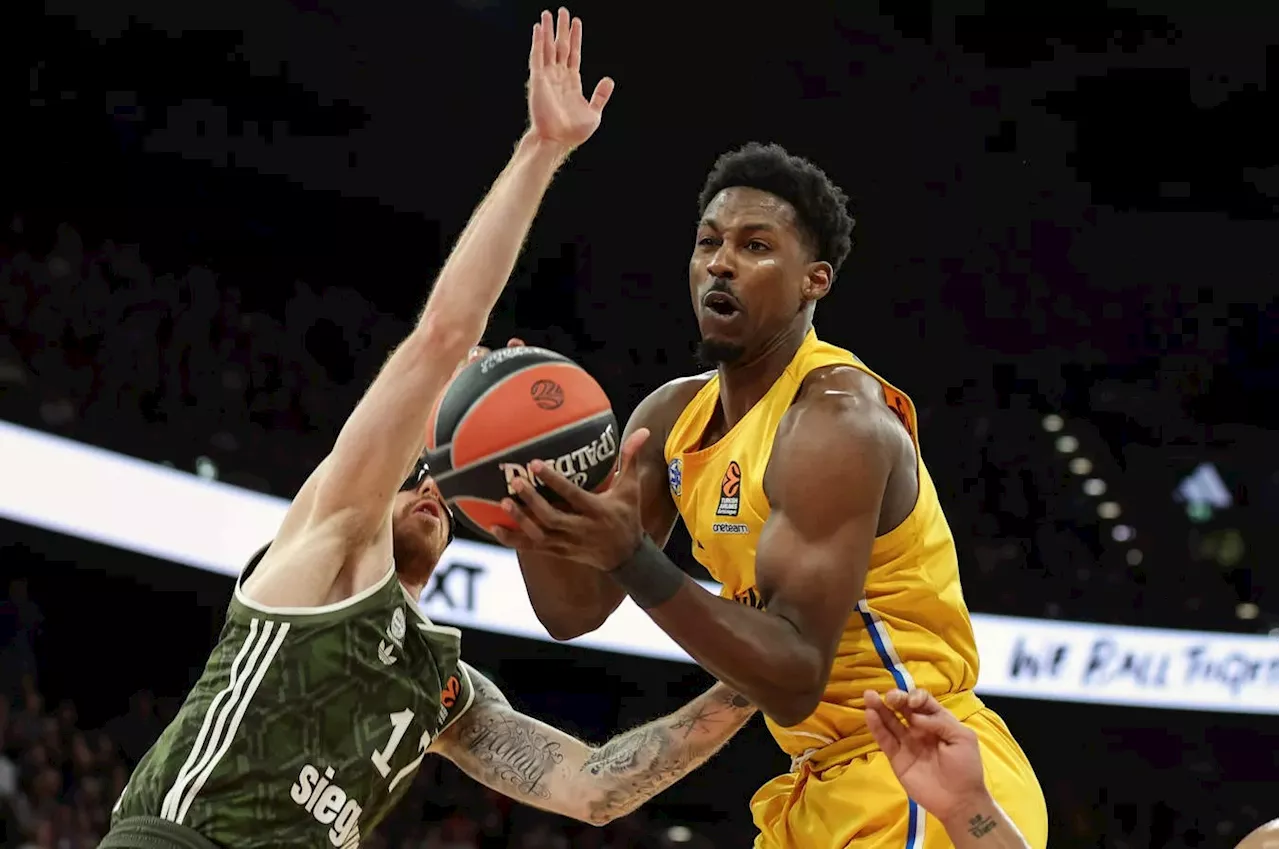 Jaylen Hoard, courtisé mais intransférable selon le Maccabi Tel-Aviv