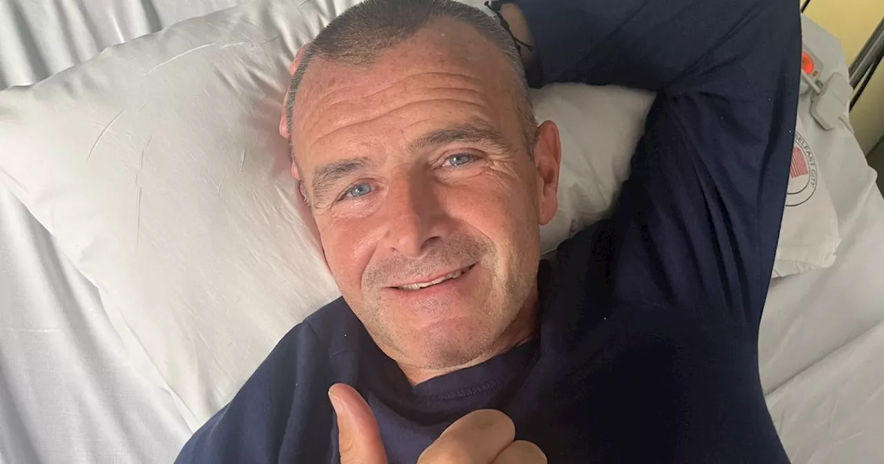 Family and friends rally around NI dad in need of urgent cancer treatment