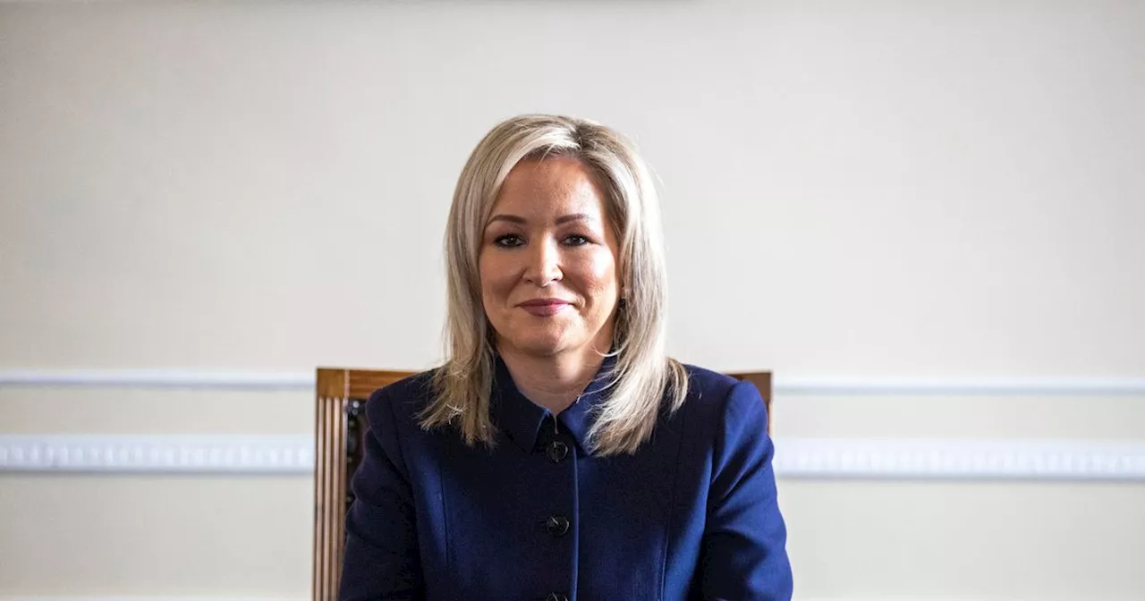 Michelle O'Neill: Cherish the memories of those no longer with us this Christmas