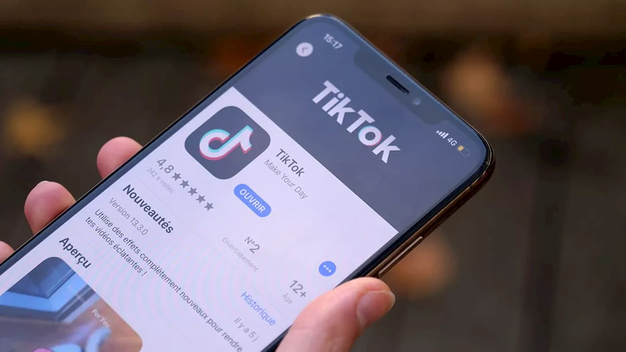 'Plus pratique que Google': comment Tiktok est devenu le moteur de recherche préféré des jeunes