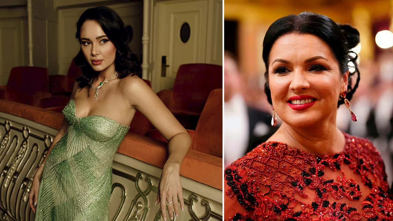 Aida Garifullina: Ist SIE die neue Anna Netrebko?