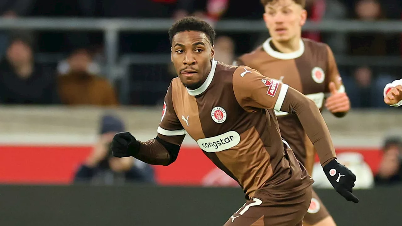 FC St. Pauli: Hass im Internet! Oladapo Afolayan rassistisch beleidigt