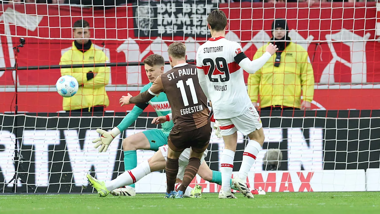 FC St. Pauli: Matchwinner „Jojo“ Eggestein zwischen Himmel und Hölle