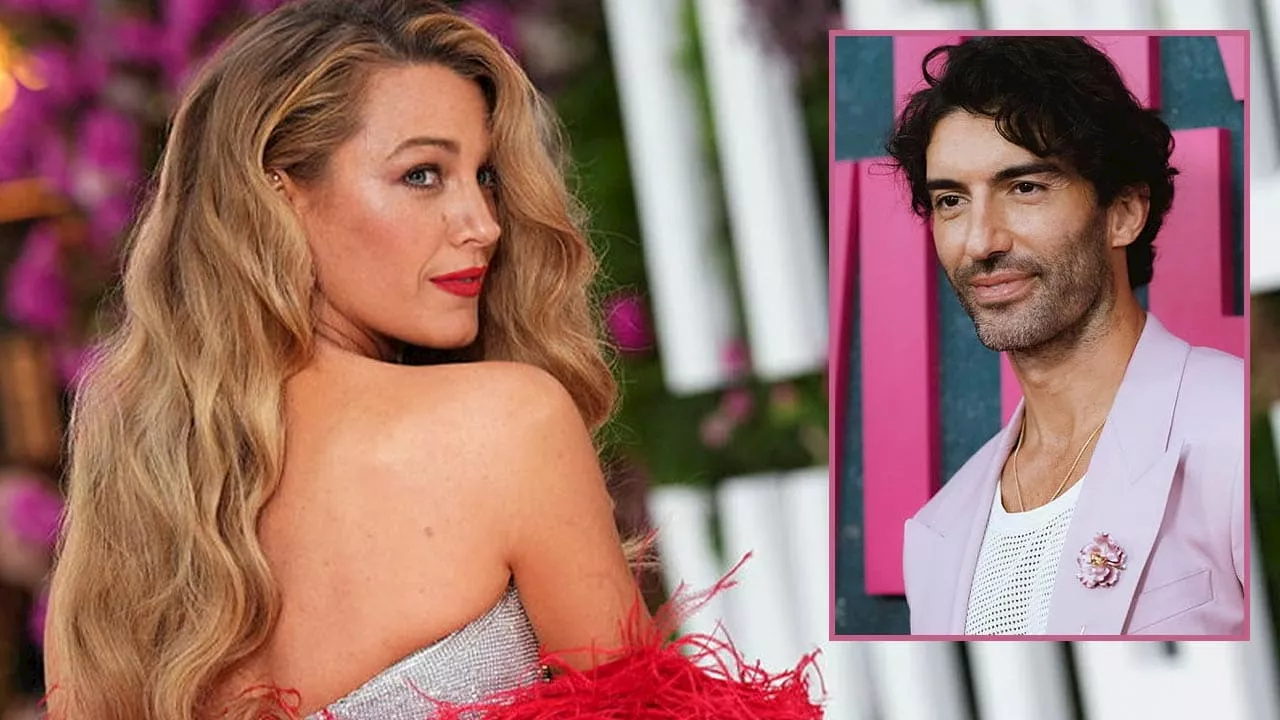 US-Star Blake Lively zeigt Justin Baldoni an: Belästigung am Filmset?