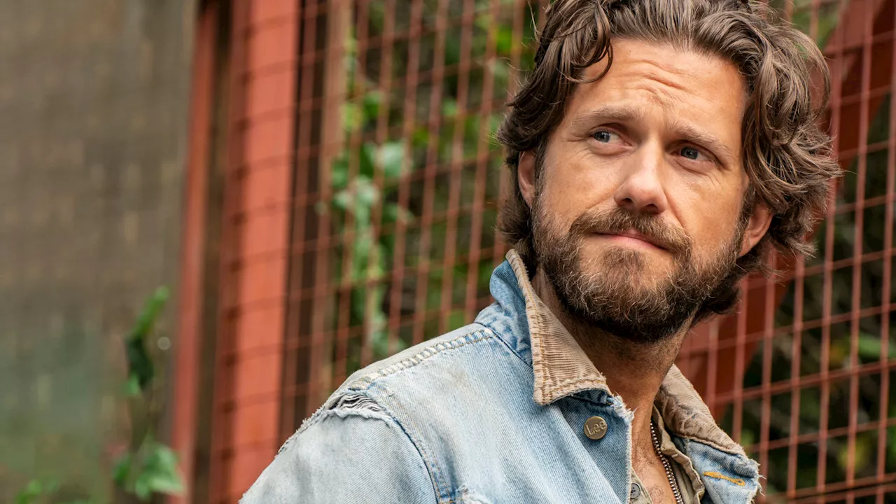 Earth Abides: Aaron Tveit on Embracing Survival Side of Apocalypse