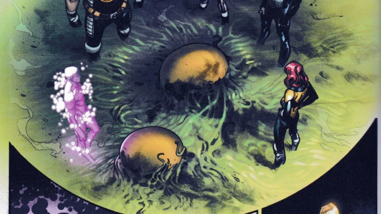 Marvel In 2025 Asks… Who Waits Within The Last Egg?