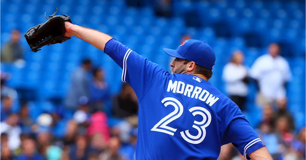 Today in Blue Jays History: Brandon Morrow Trade