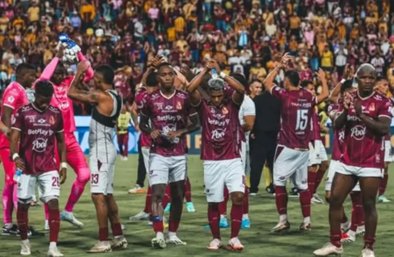Deportes Tolima, en el Atanasio Girardot, busca cuarta estrella: novedades para la final