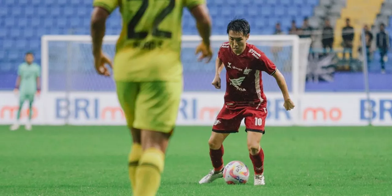 Hasil BRI Liga 1: Malut United Bekuk PSIS, PSM Kerja Keras Kalahkan Barito Putera