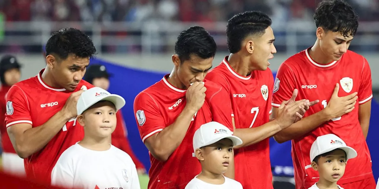 VIDEO: Apresiasi Fans di Stadion Manahan untuk Timnas Indonesia Meski Gagal Lolos Semifinal Piala AFF 2024