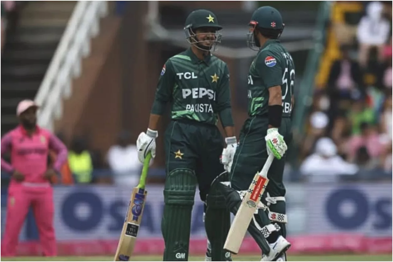 Pakistan sets 309-run target for South Africa in final ODI