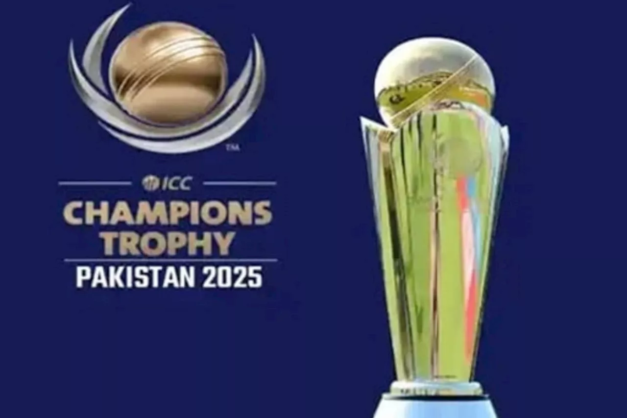 UAE chosen as neutral venue for ICC Champions Trophy 2025