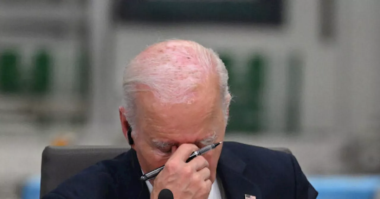 Report: Joe Biden ‘Largely Absent’ from Congressional Funding Negotiations