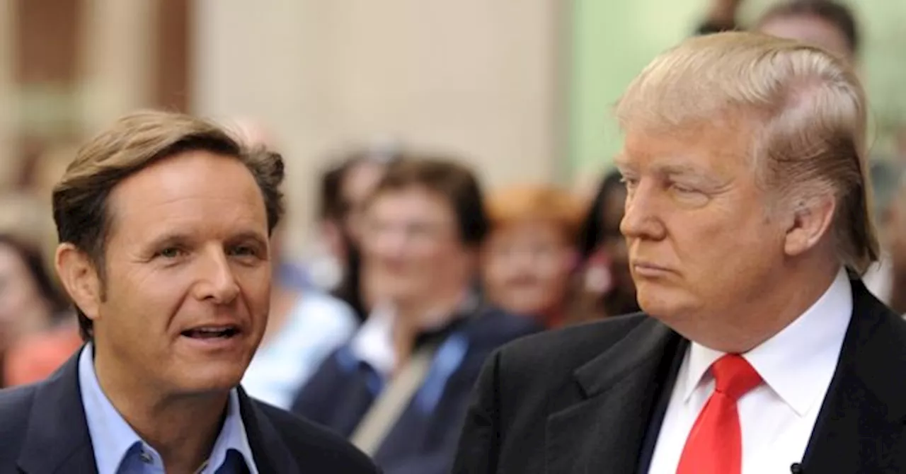 Trump Names ‘Apprentice,’ ‘Shark Tank,’ ‘The Voice’ Producer Mark Burnett as Special Envoy to U.K