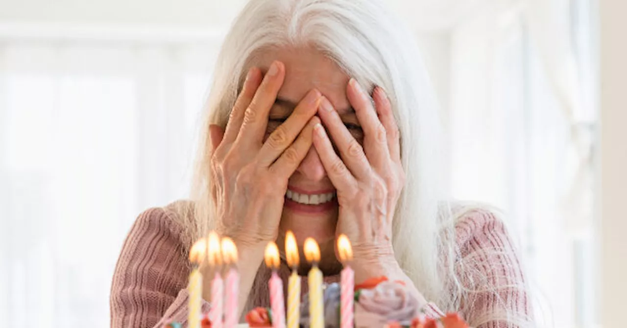 WATCH: Ohio’s ‘Fireball Flo’ Celebrates 106th Birthday with Shot of Whiskey