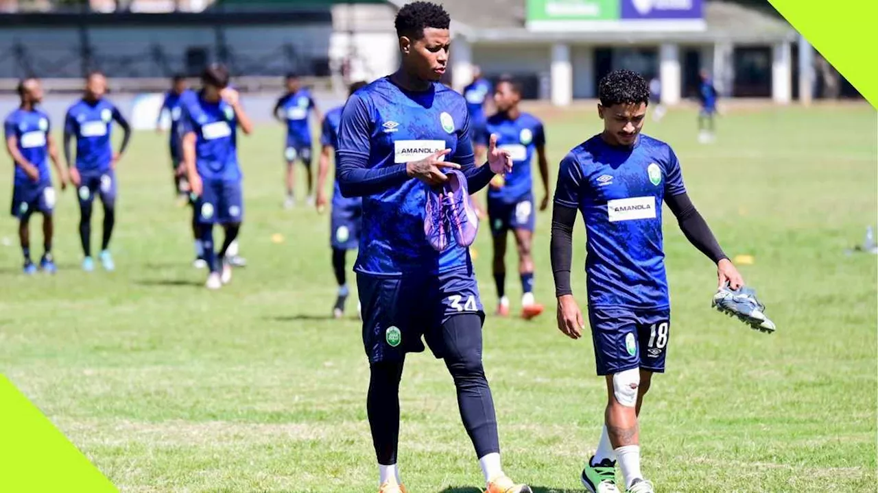 Bongani Zungu Reacts on Facing Sundowns on His Debut for AmaZulu in PSL