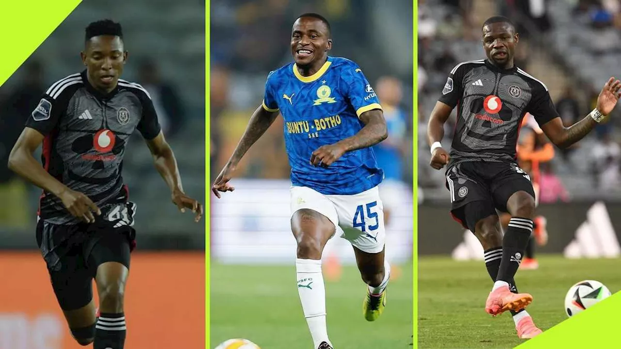 Mamelodi Sundowns and Orlando Pirates Show the Importance of January Transfer Window