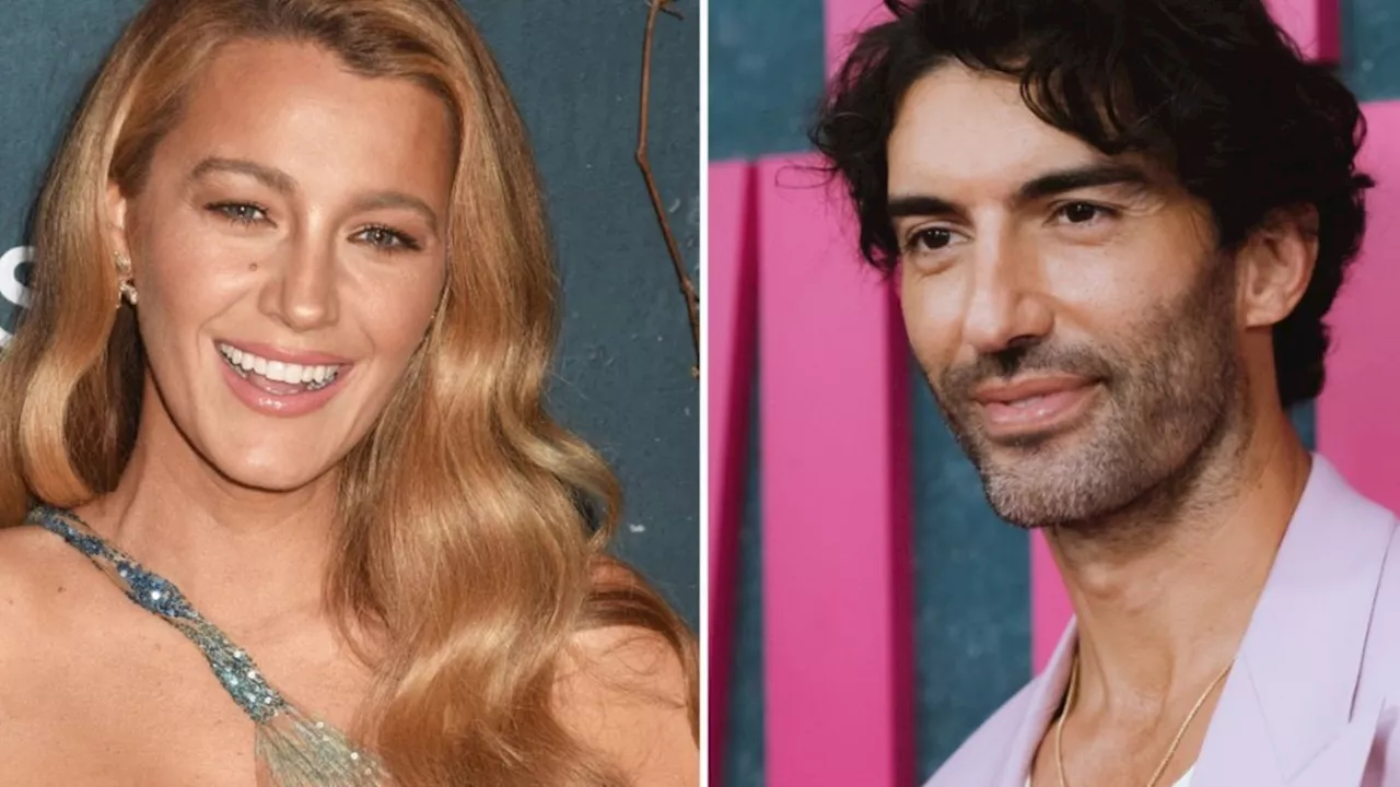 Nach Klage von Blake Lively: Agentur hat Justin Baldoni rausgeschmissen