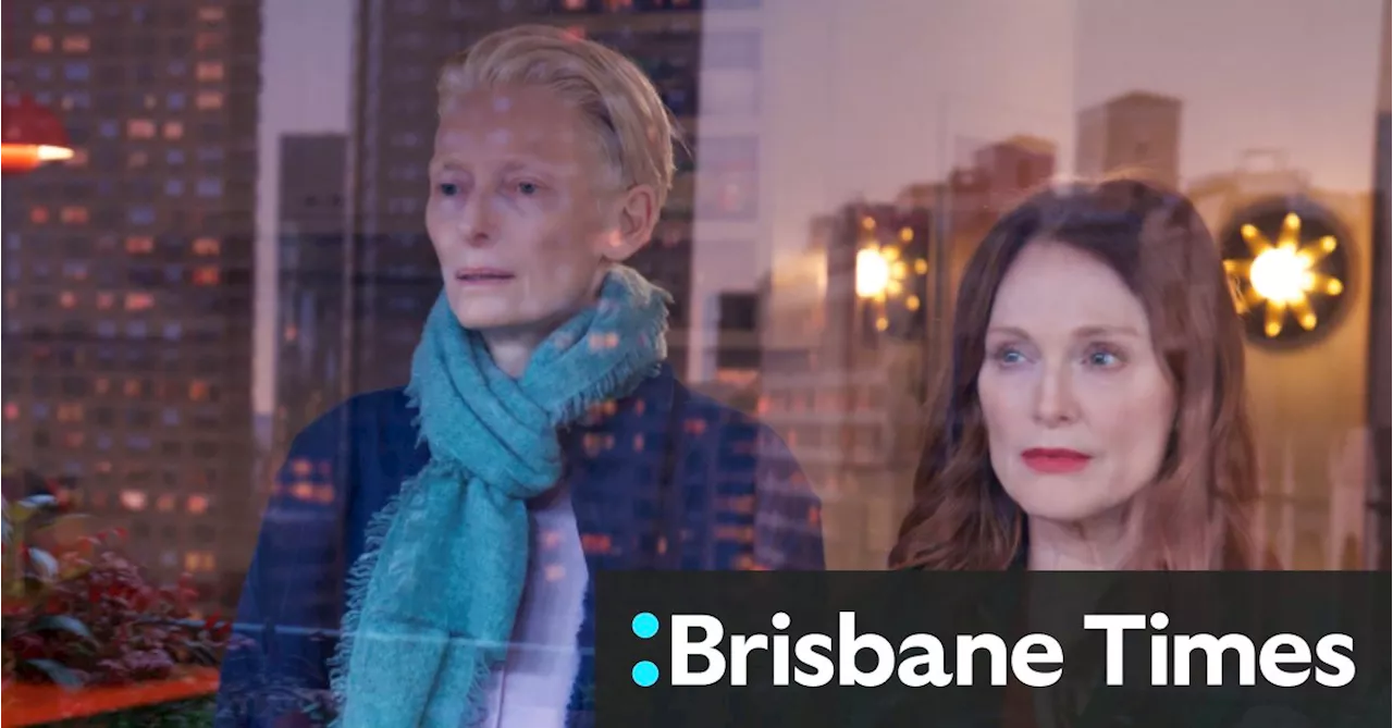 It has its devotees, but Julianne Moore and Tilda Swinton euthanasia drama left me cold