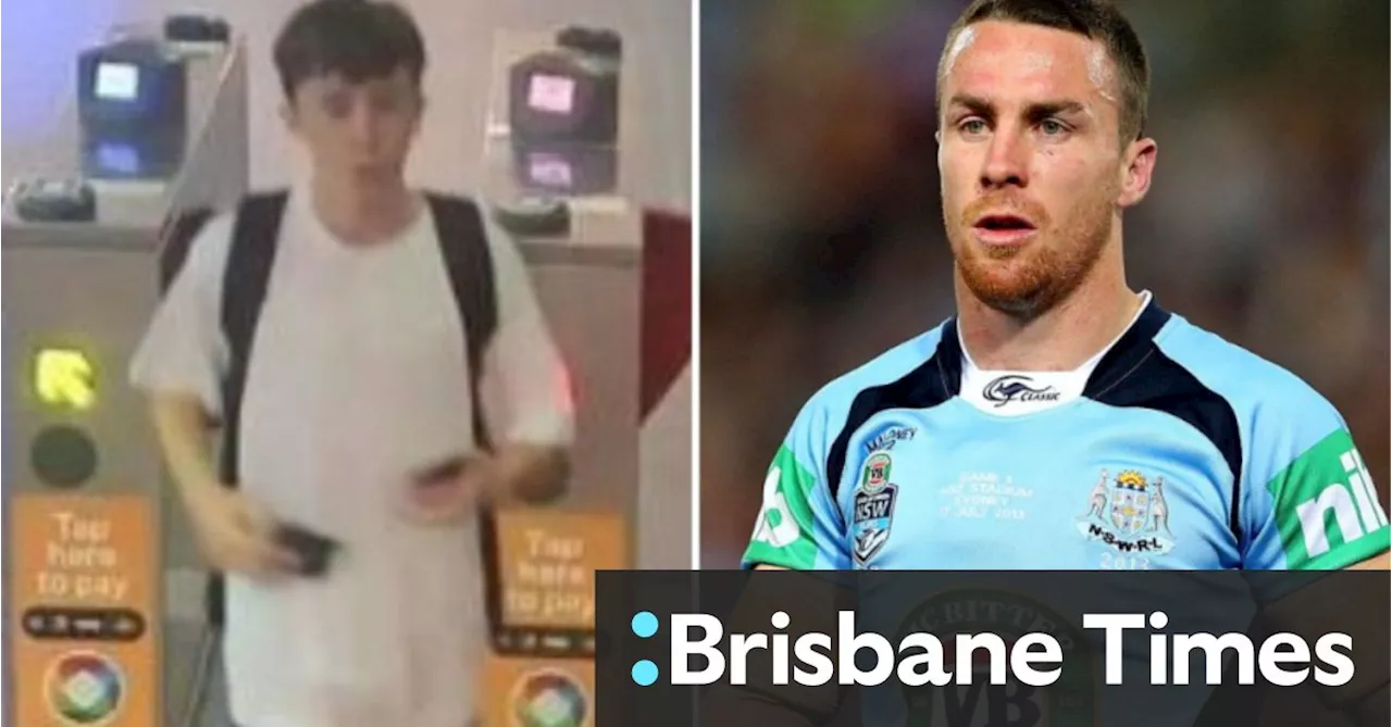 NRL star James Maloney’s ‘desperate’ search for missing son