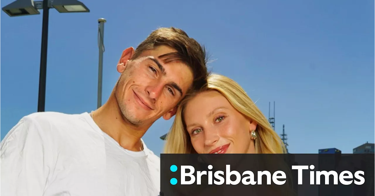 Tennis’ love match: Meet ‘Aussie’ Matteo Arnaldi and his Melburnian girlfriend