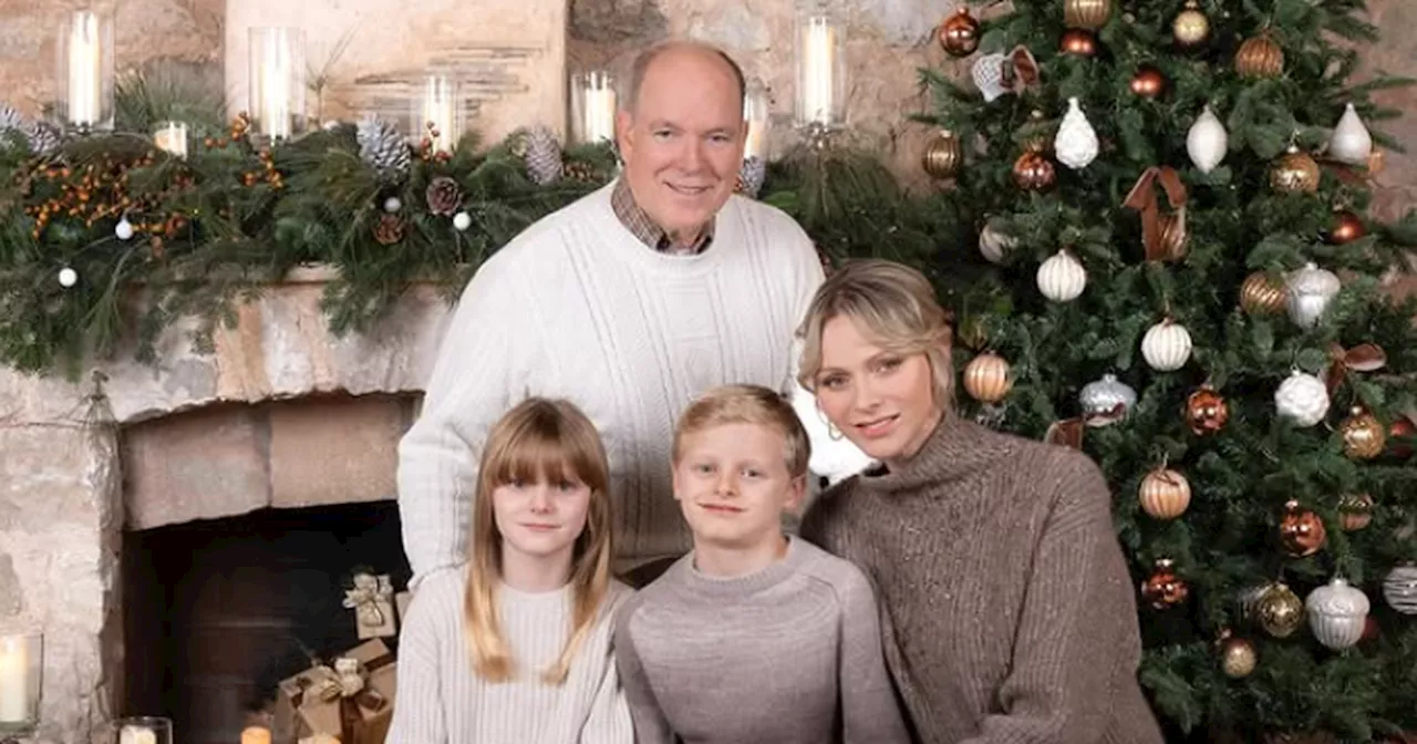 Das gibt es bei Charlène & Albert von Monaco Weihnachten zu Essen