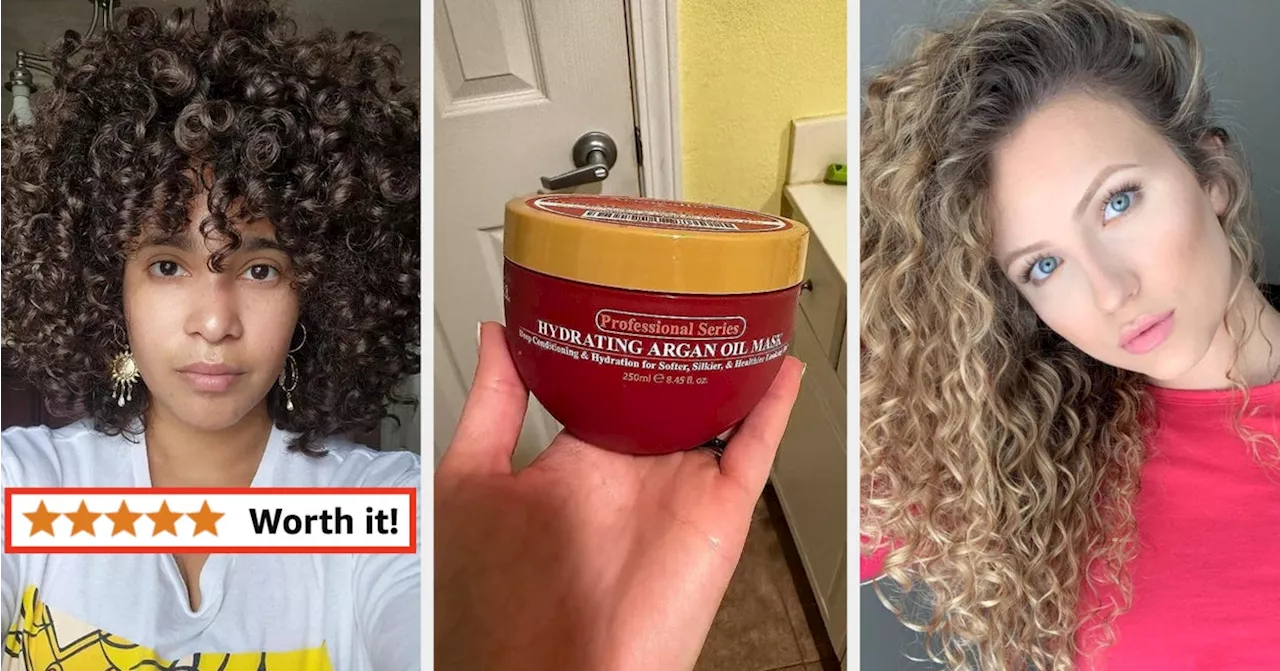 18 Curly Haircare Products Under $25