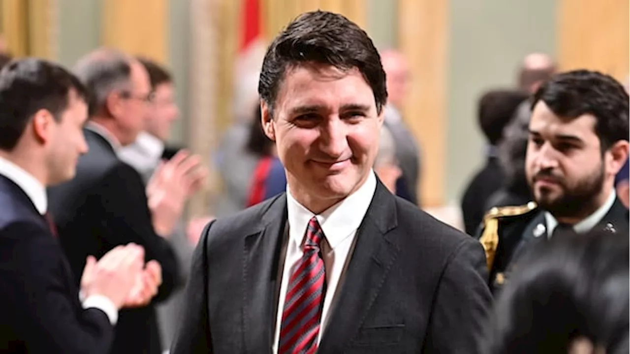 Most Liberals in caucus want Trudeau to go: MP