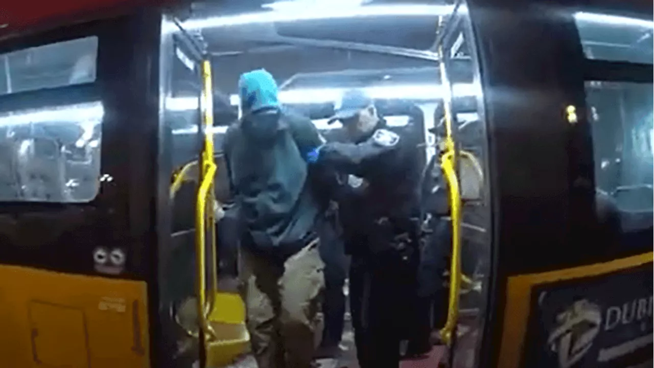 Metro driver aids in capture of murder suspect who fatally stabbed Seattle bus driver