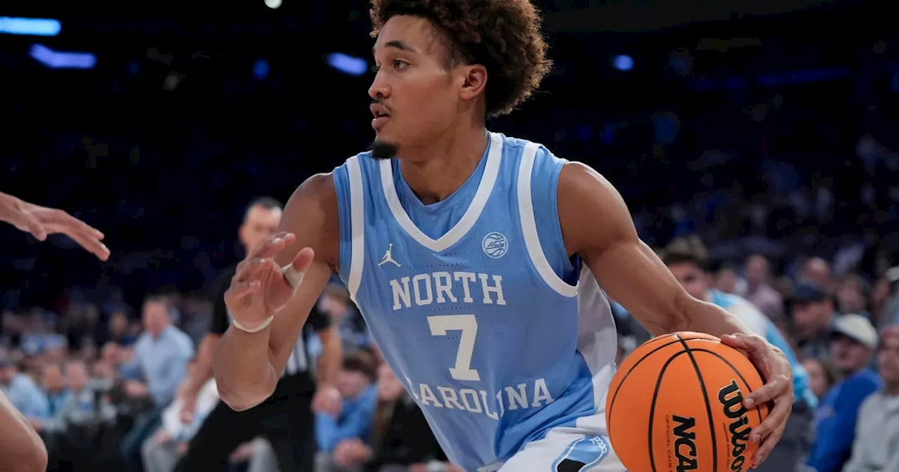 RJ Davis rallies North Carolina past No. 18 UCLA 76-74 in CBS Sports Classic