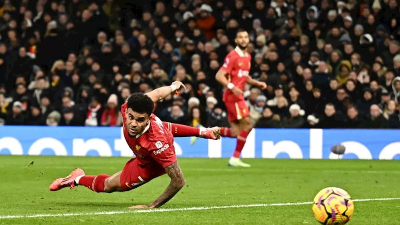 Slot warns Liverpool against complacency after thrashing of Spurs