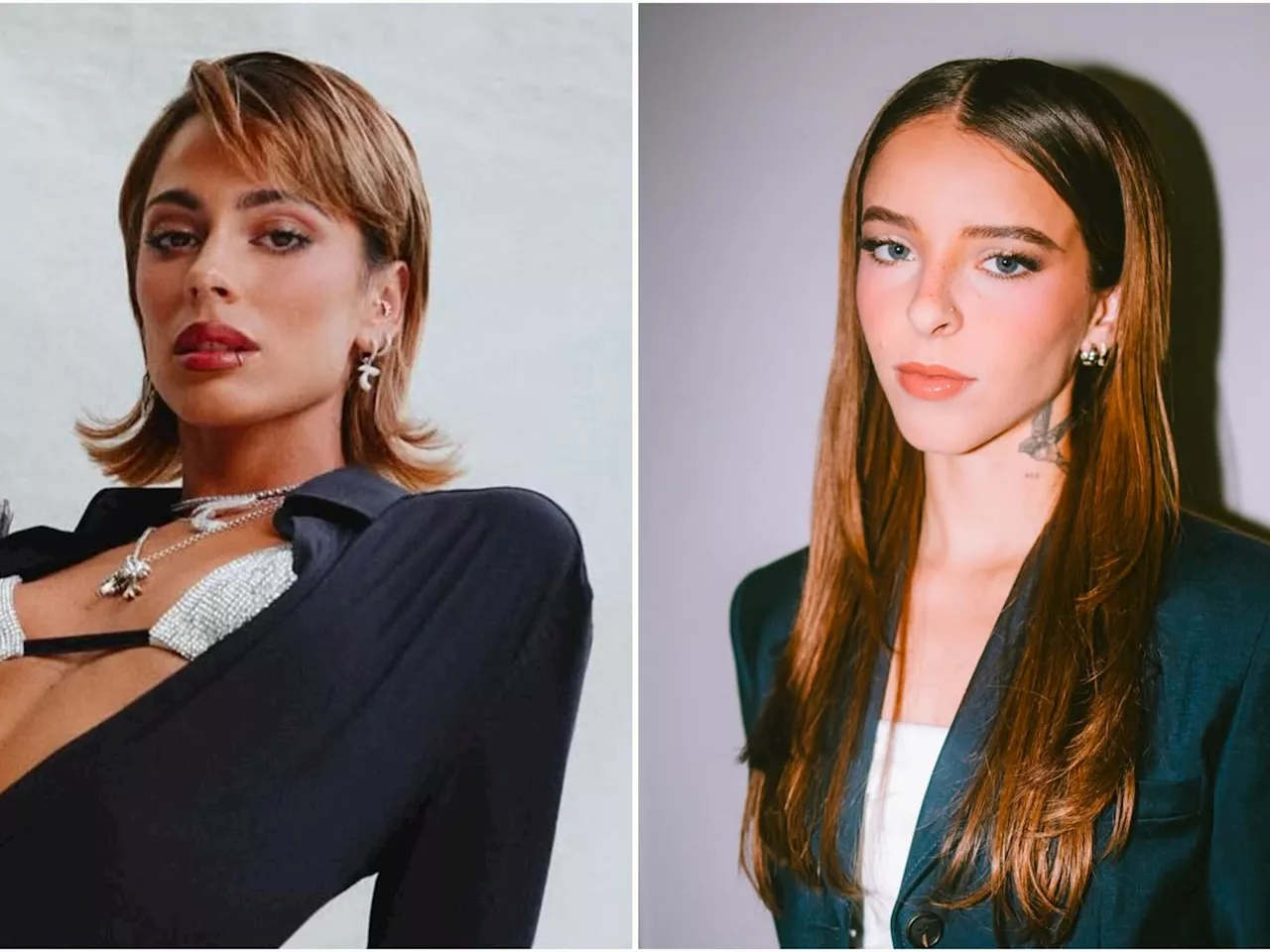 Tini Stoessel dejó entrever que está de novia con Young Miko y reveló por qué no blanquea la relación