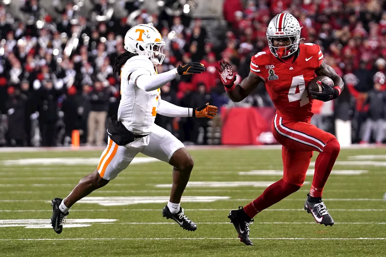 Ohio State proved something against Tennessee as its redemption tour officially begins