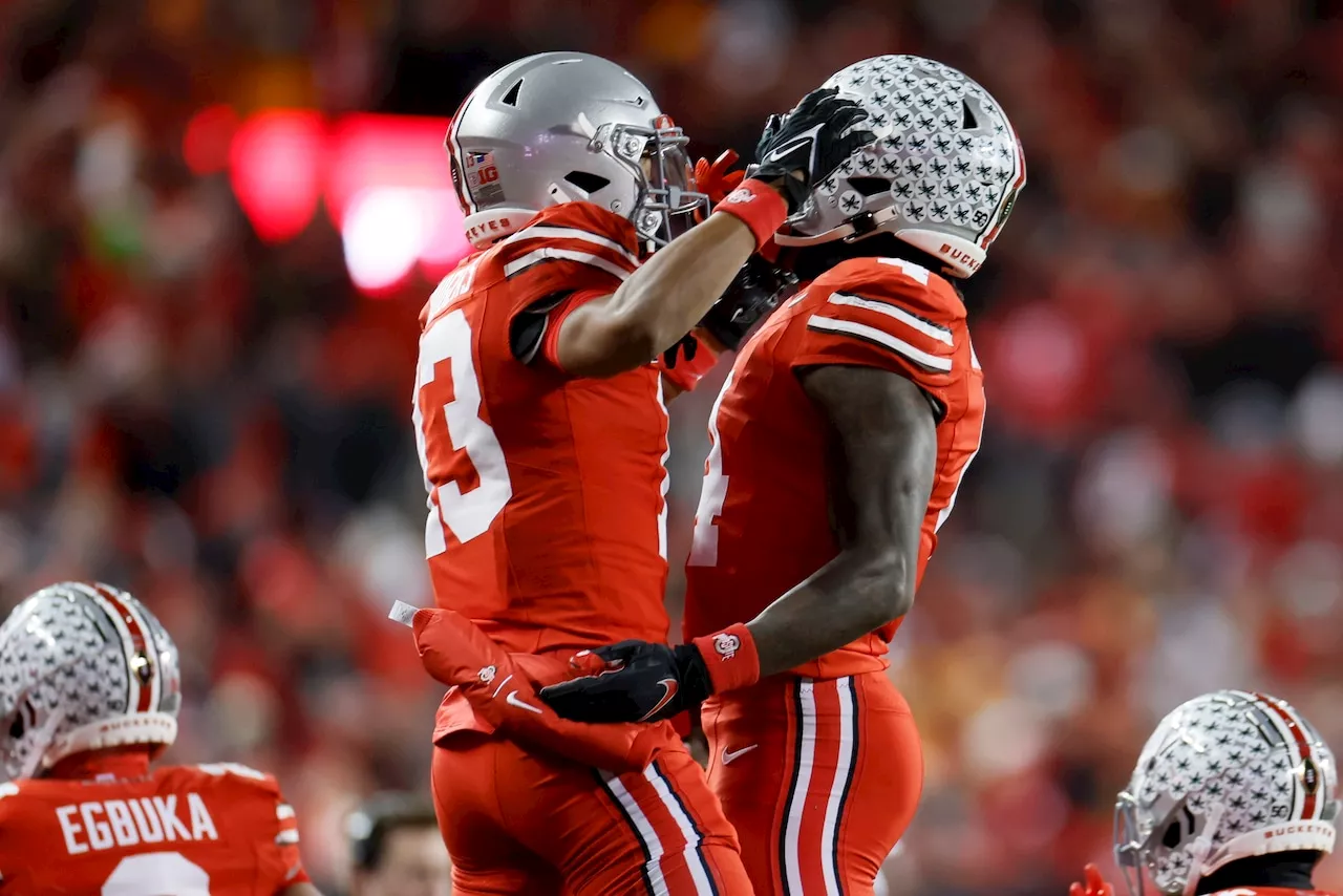 Ohio State’s making a loud statement against Tennessee with a message for the rest of the country: Stephen Me