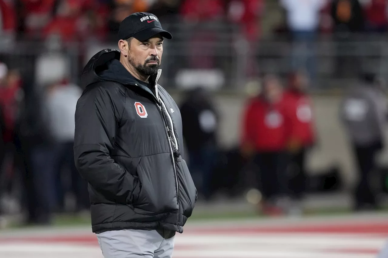 What Ryan Day said after Ohio State’s win vs. Tennessee in College Football Playoff